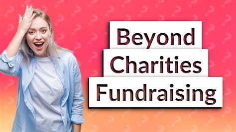 can you fundraise without being a charity